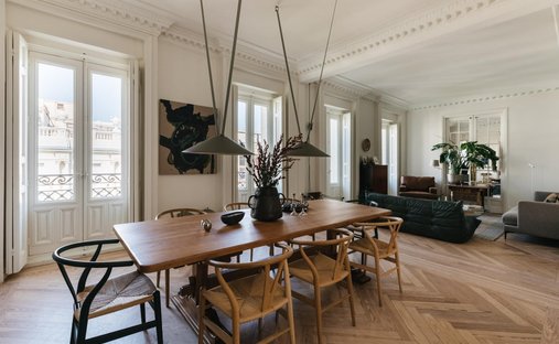 Wohnung in Centro, Madrid, Spanien 1