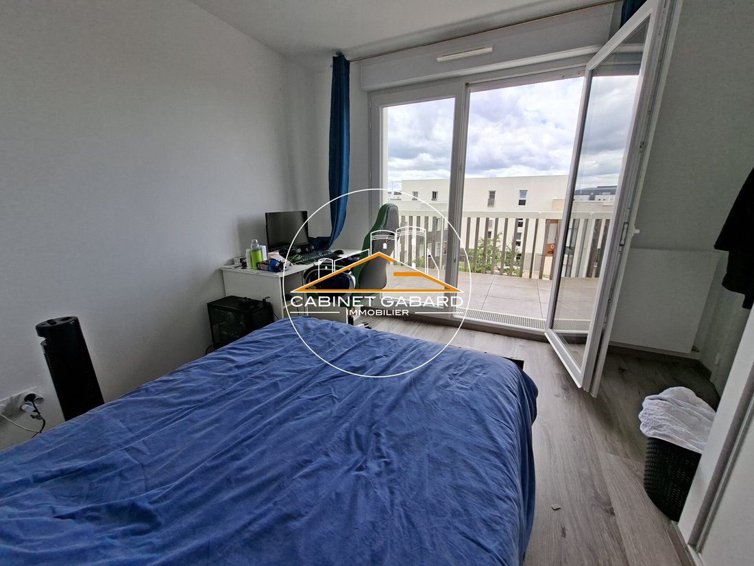Appartamento a Hauts de Saint Aubin, Angers, Francia 3 - 18088284