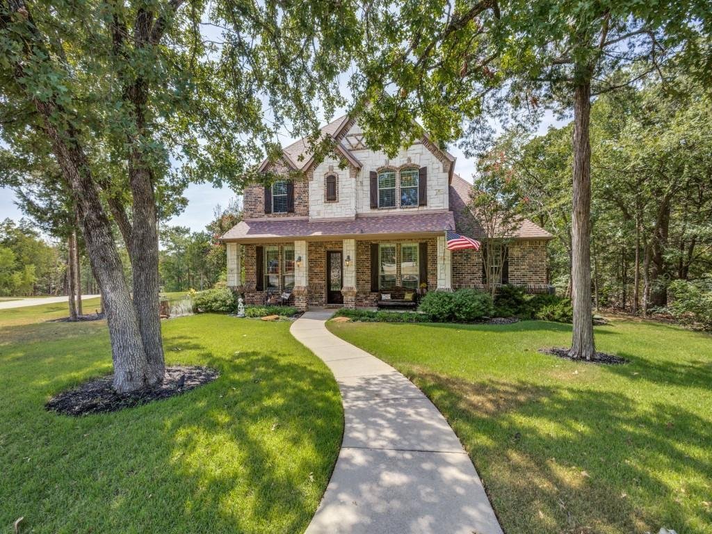 Casa en Gordonville, Texas, Estados Unidos 1 - 18703748