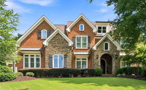 Maison à Braselton, Géorgie, États-Unis 1