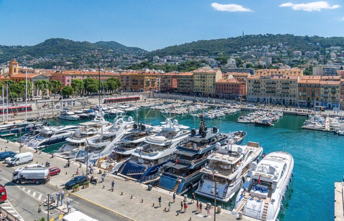 Apartment in Saint Roch, Nice, France 4 - 18055141