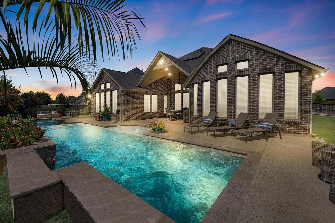 House in Katy, Texas, United States 1 - 18711613