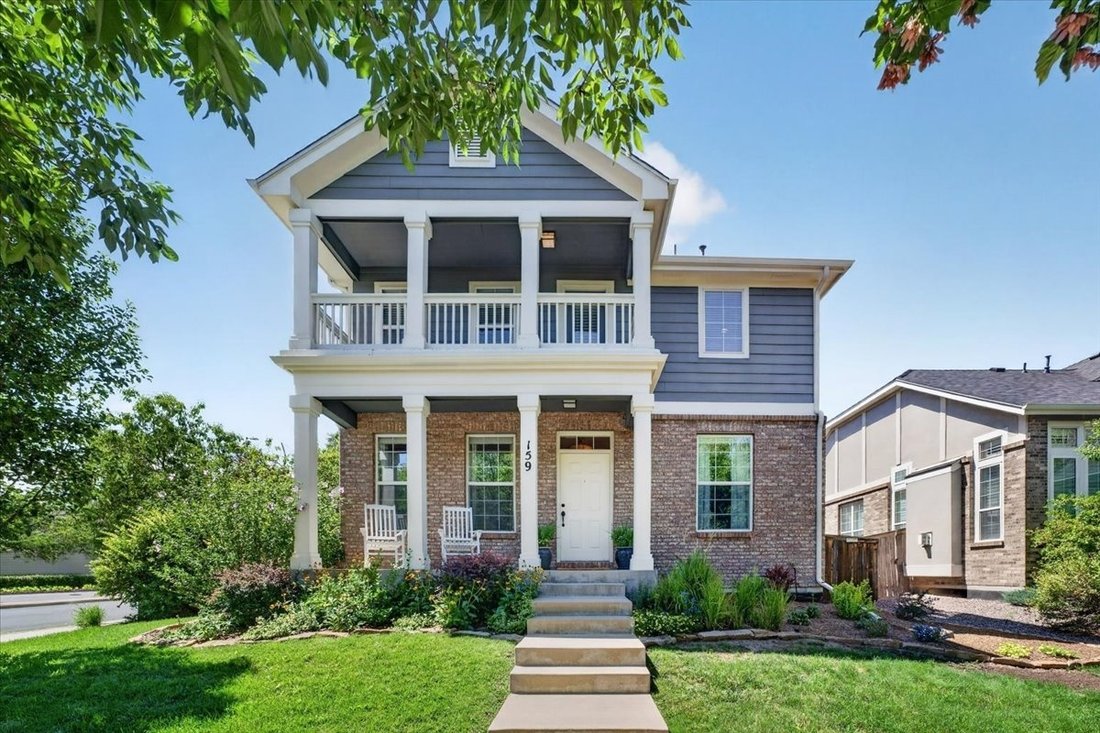 House in Denver, Colorado, United States 1 - 18713989