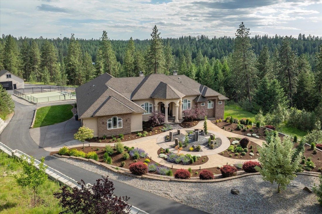 Casa a Spokane, Washington, Stati Uniti 1 - 18712857