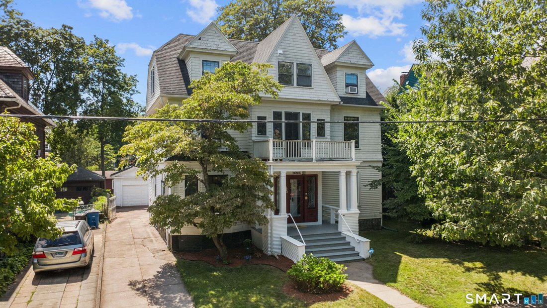 Maison à New Haven, Connecticut, États-Unis 2 - 18712953