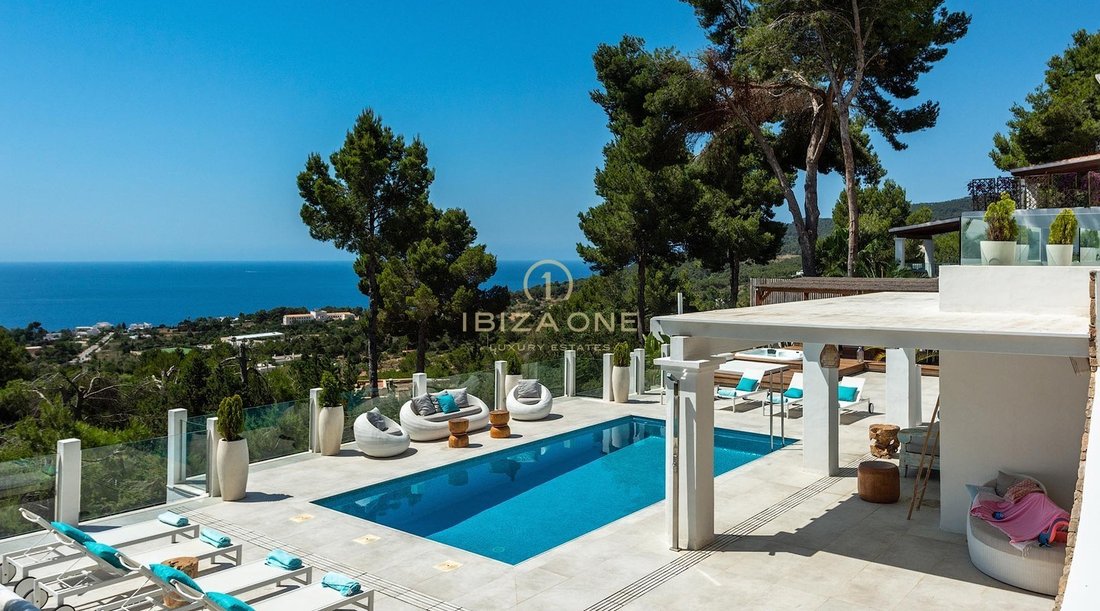Villa in Es Cubells, Sant Josep de sa Talaia, Balearic Islands 3 - 18710383