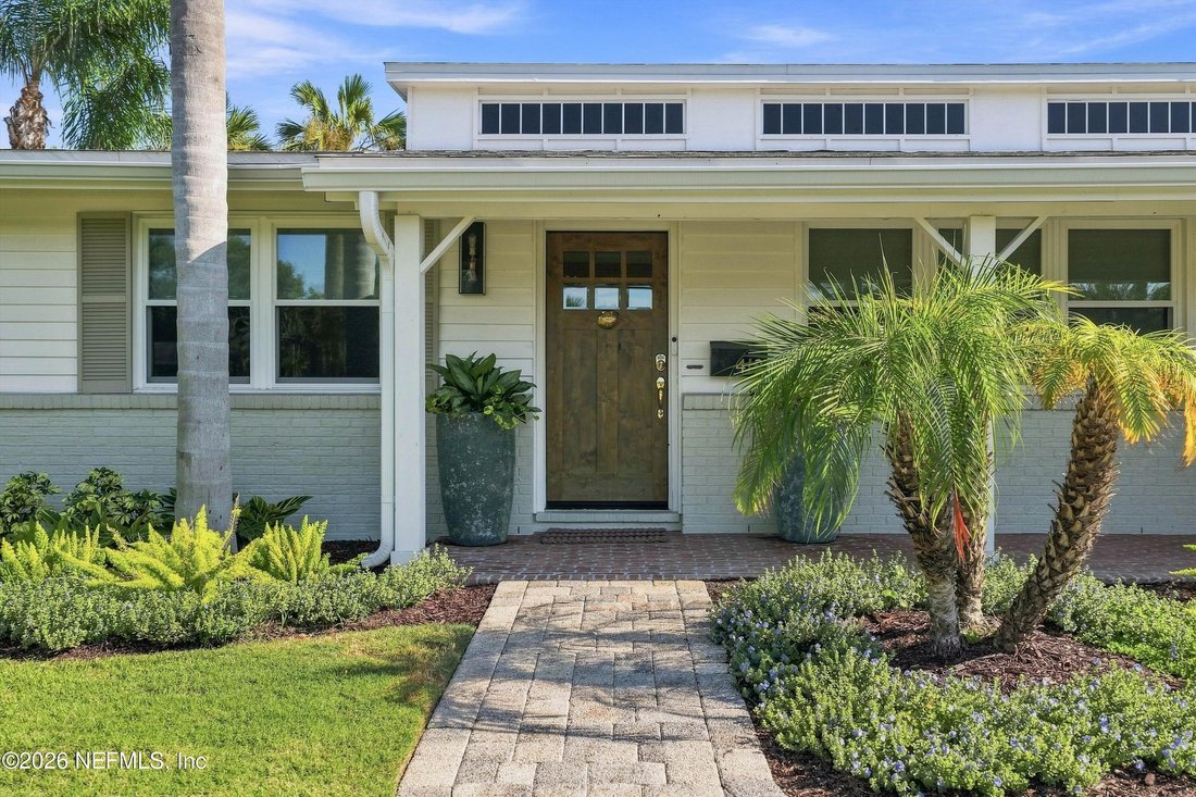 House in Neptune Beach, Florida, United States 4 - 18713419
