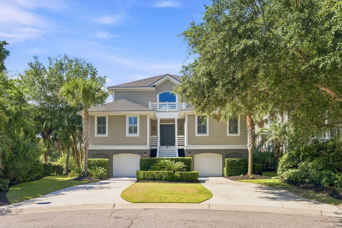 House in Isle of Palms, South Carolina, United States 5 - 18712744
