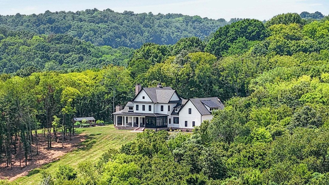 Casa a Culleoka, Tennessee, Stati Uniti 1 - 18708657