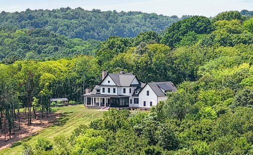 Haus in Culleoka, Tennessee, Vereinigte Staaten 1