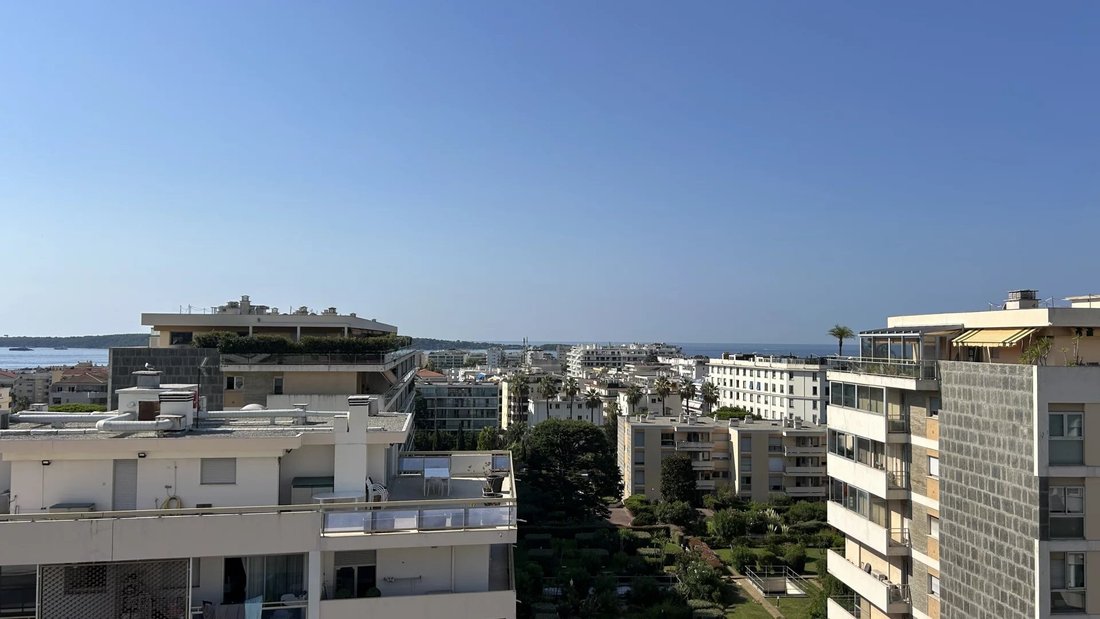 Apartment in La Source, Cannes, France 2 - 18704314