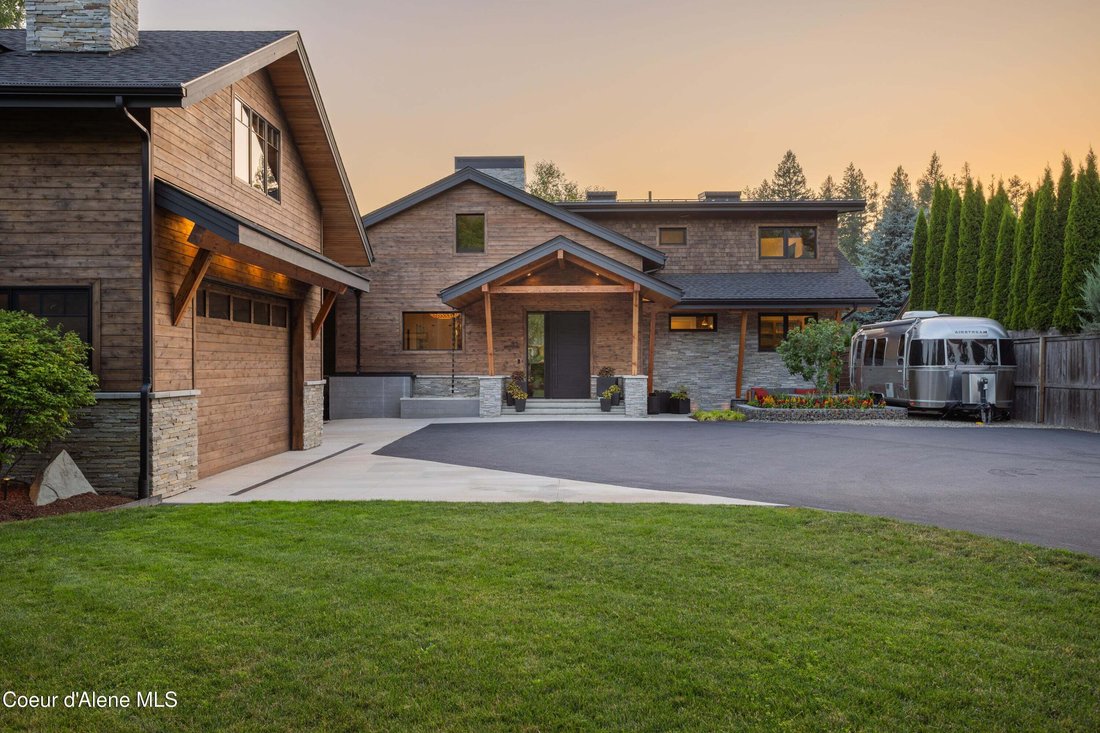House in Sagle, Idaho, United States 4 - 18711102