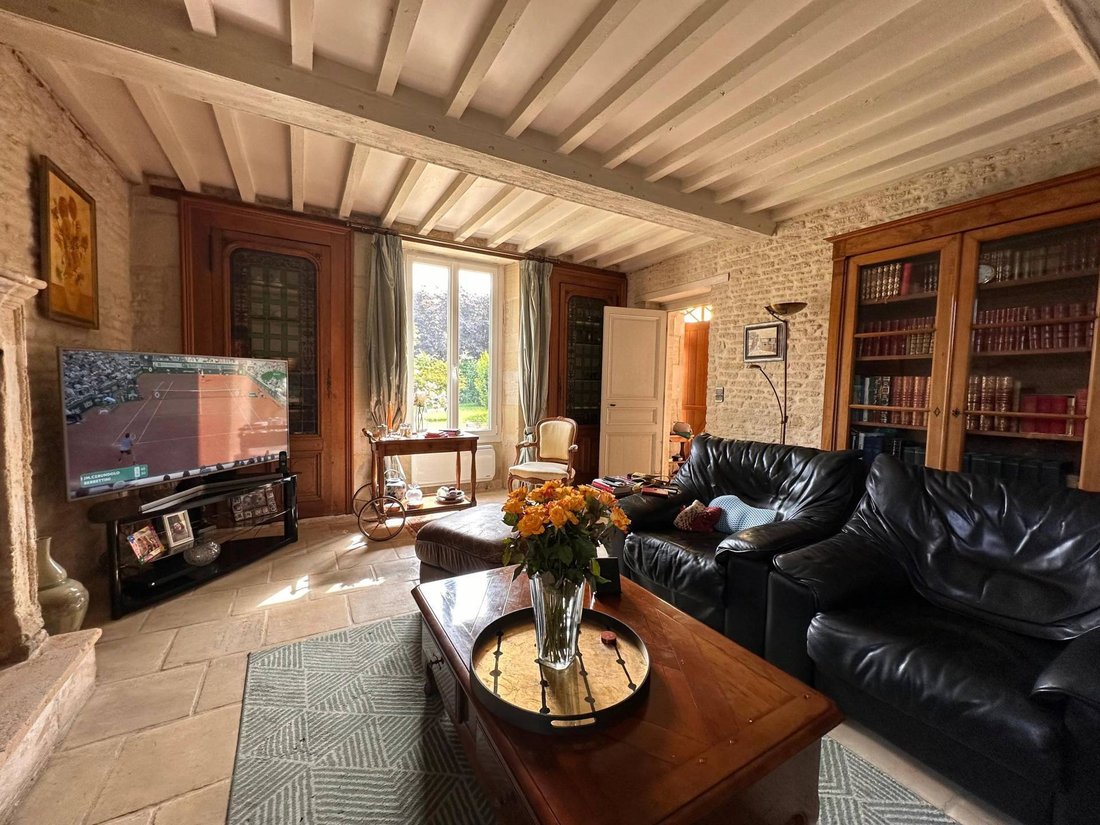 House in Hermanville-sur-Mer, Normandy, France 3 - 18236593