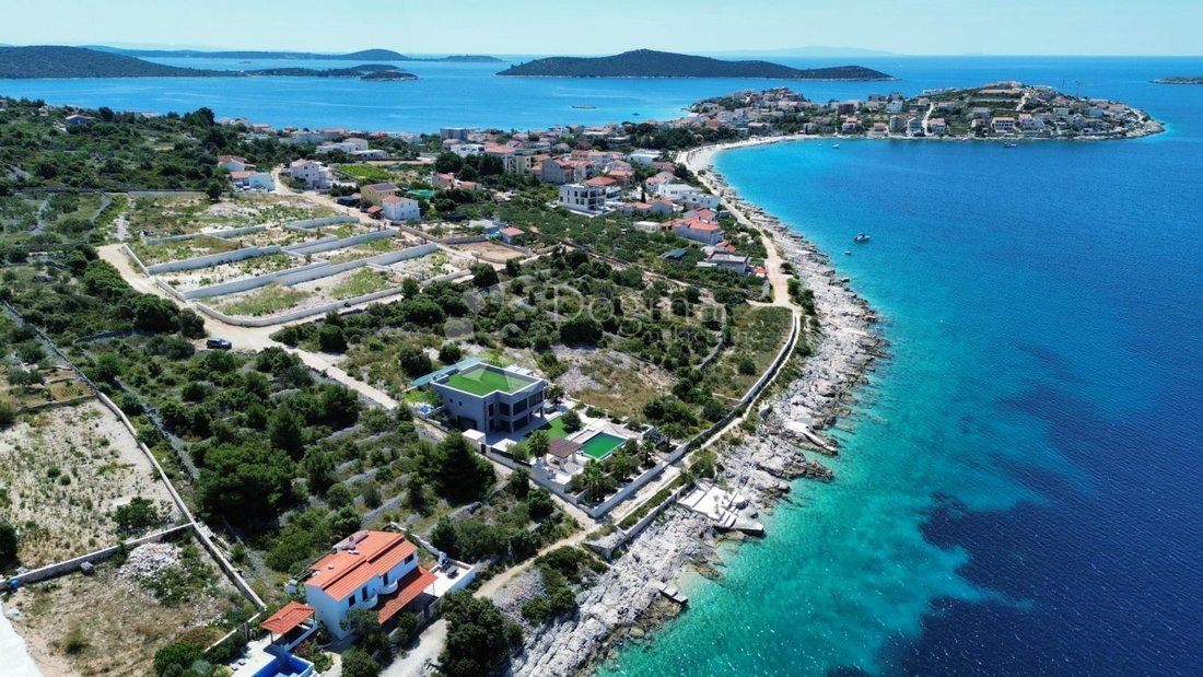 Land in Sevid, Split-Dalmatia County, Croatia 1 - 18706668