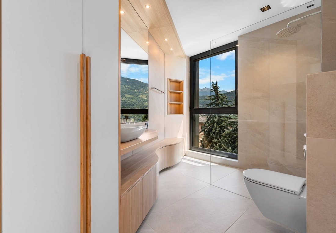 Appartamento a Sion, Vallese, Svizzera 4 - 18539570