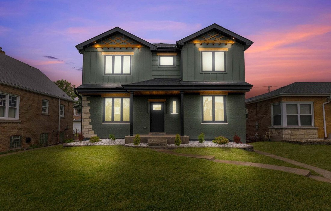 House in Chicago, Illinois, United States 2 - 18708776