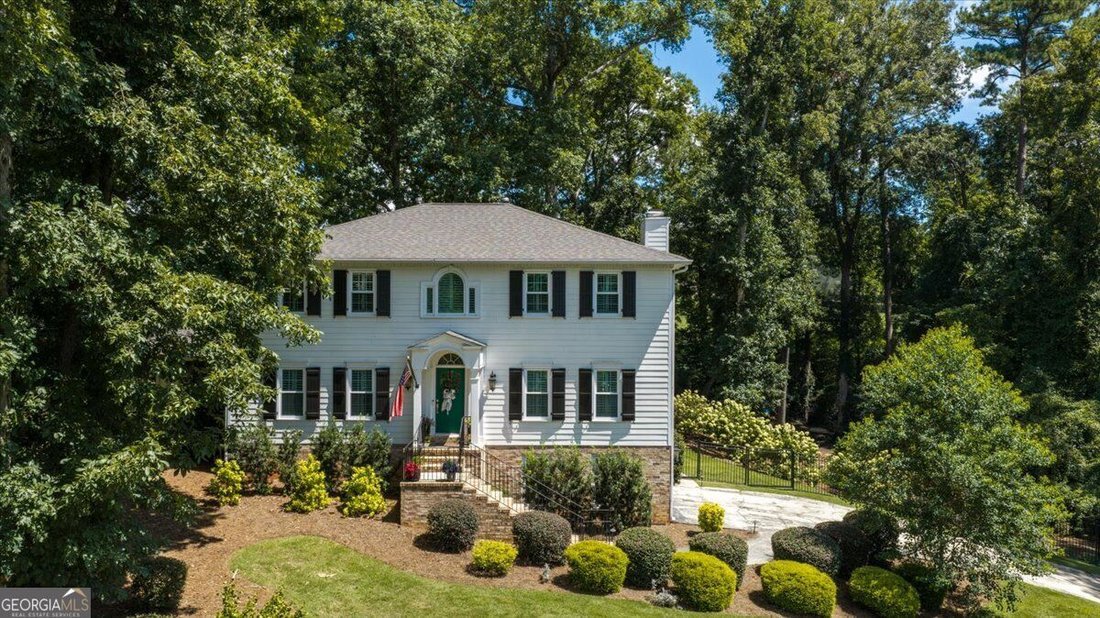 Casa a Forsyth, Georgia, Stati Uniti 1 - 18629572