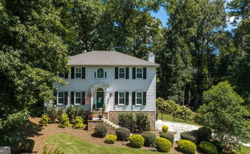 Casa en Forsyth, Georgia, Estados Unidos 1