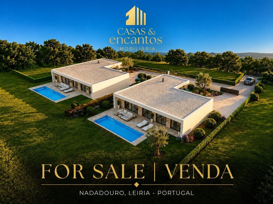 Haus in Nadadouro, Leiria, Portugal 3 - 18714165