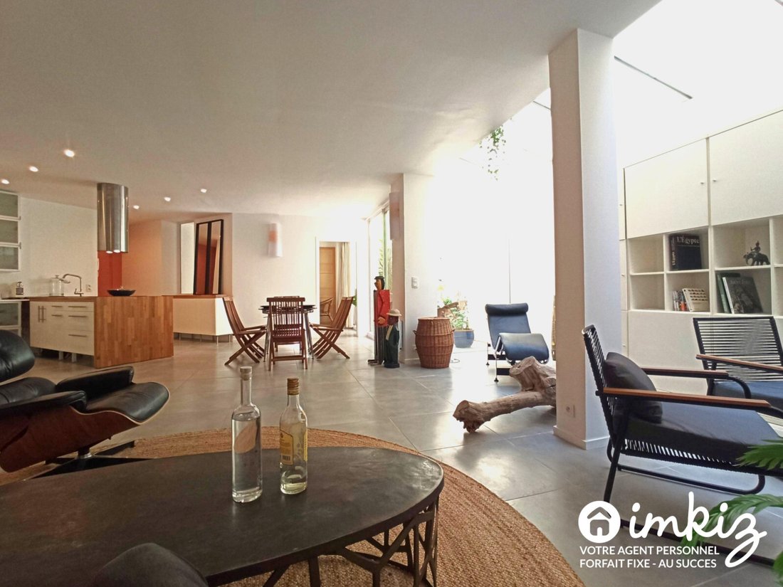 Apartment in Secrétan, Paris 19e Arrondissement, Paris 4 - 18710030
