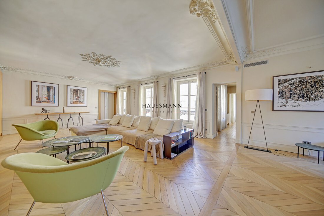 Apartment in Saint Germain des Prés, Paris 6e Arrondissement, Paris 2 - 18707569