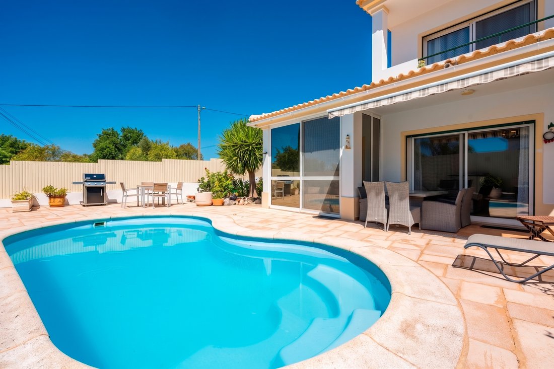 Villa in Paderne, Algarve, Portugal 5 - 18707219