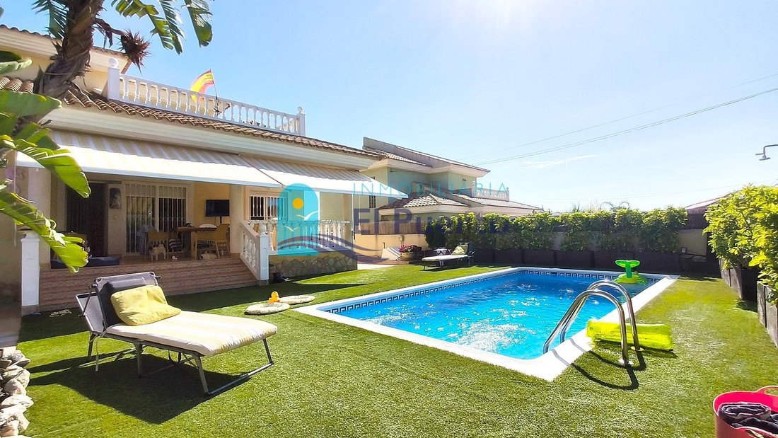 Villa in Mazarron, Región de Murcia, Spain 2 - 18706115