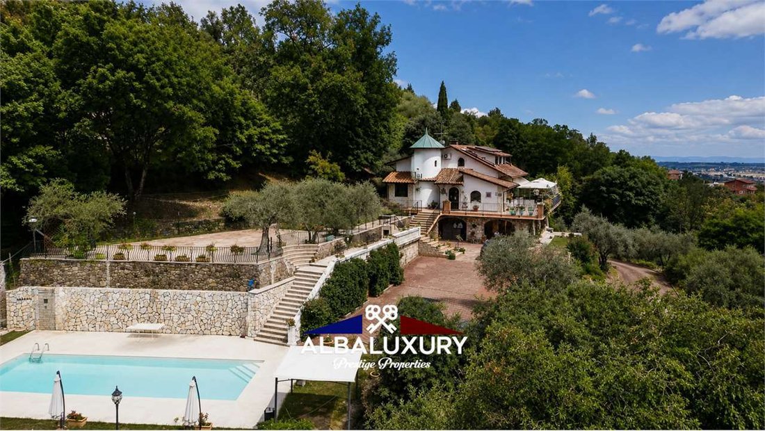 Villa in Vallecchia - Marciano, Castelnuovo Magra, Liguria 2 - 15347137