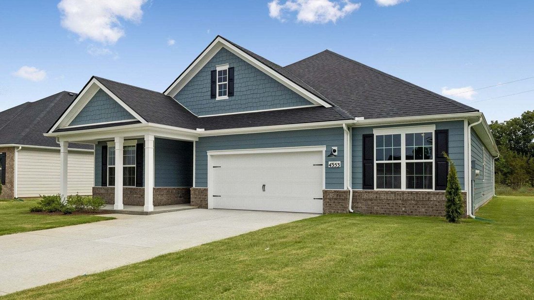 House in Spring Hill, Tennessee, United States 2 - 18711509
