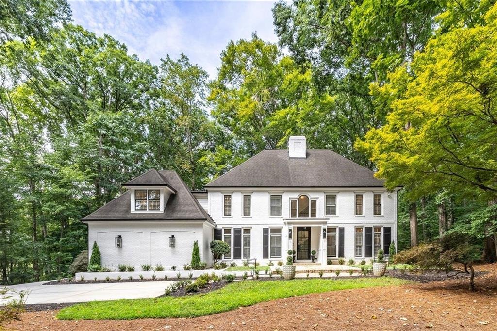 House in Stone Mountain, Georgia, United States 1 - 18712973