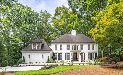 Haus in Stone Mountain, Georgia, Vereinigte Staaten 1