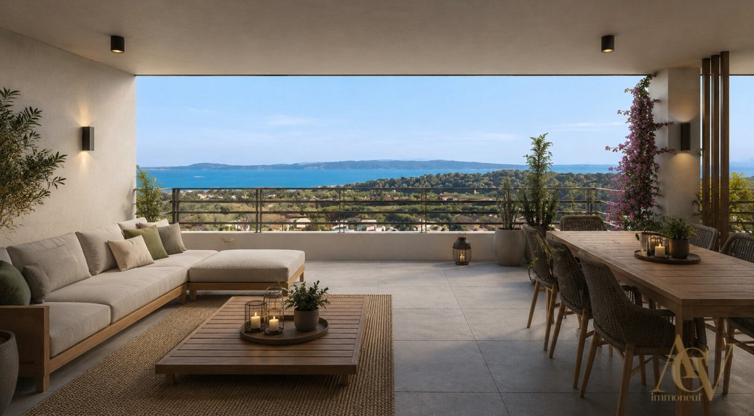 Apartment in Nord Est, Bormes-les-Mimosas, France 2 - 18702949