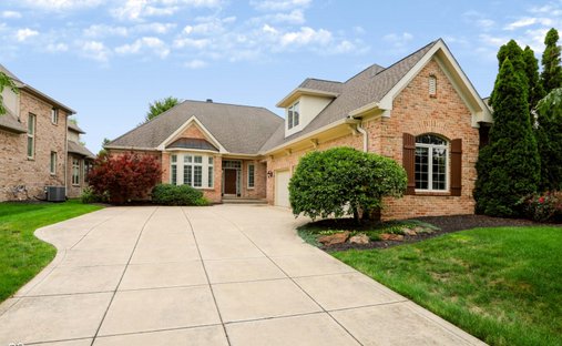 Haus in Westfield, Indiana, Vereinigte Staaten 1