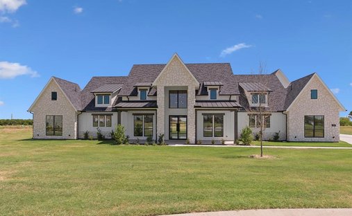 House in Plano, Texas, United States 1
