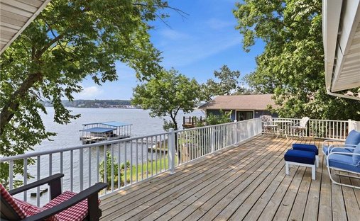 Casa a Sunrise Beach, Missouri, Stati Uniti 1