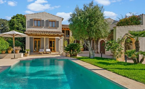 House in Son Servera, Balearic Islands, Spain 1