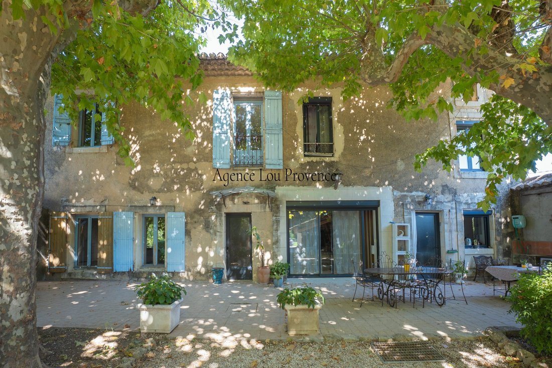 House in Cheval-Blanc, Provence-Alpes-Côte d'Azur, France 1 - 18708289