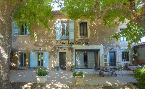 Haus in Cheval-Blanc, Provence-Alpes-Côte d'Azur, Frankreich 1