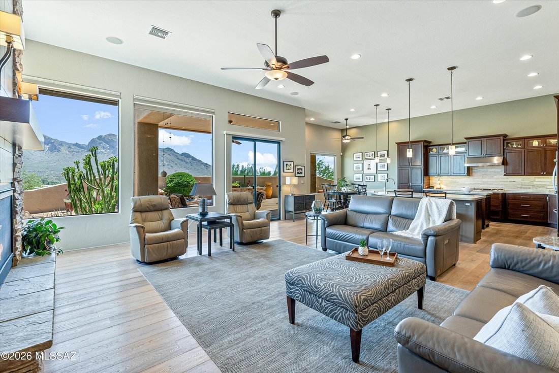 Maison à Oro Valley, Arizona, États-Unis 4 - 18712472