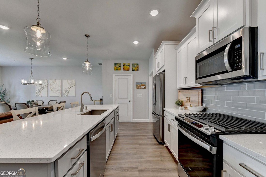 Townhouse in Smyrna, Georgia, United States 2 - 18706653