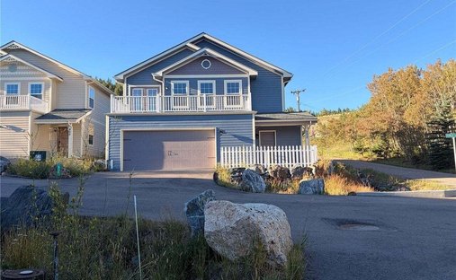 House in Central City, Colorado, United States 1