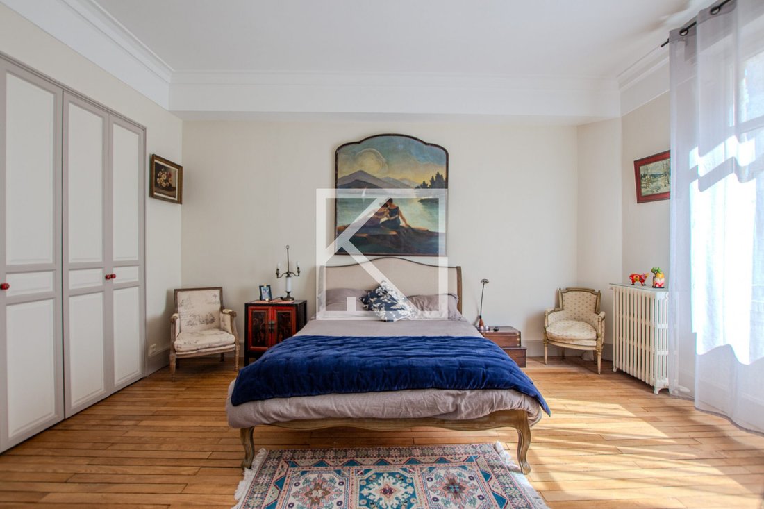 Apartment in Hauts de Saint Aubin, Angers, France 5 - 18708279