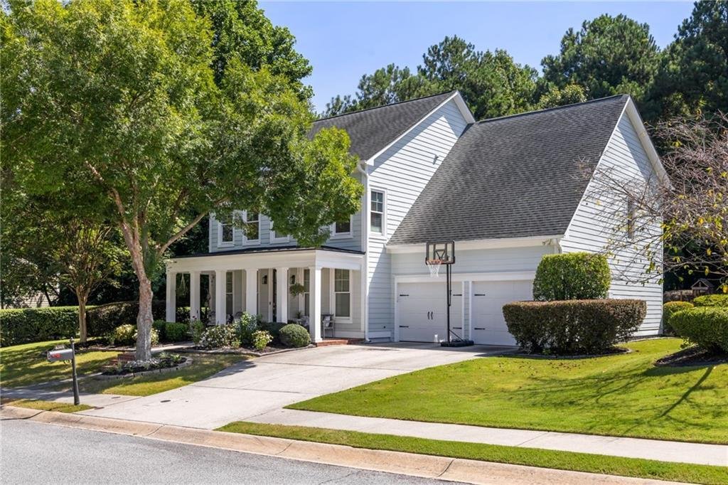 House in Mableton, Georgia, United States 3 - 18707012