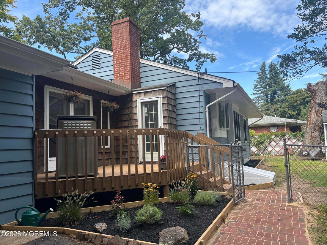 Casa en Atlantic Highlands, Nueva Jersey, Estados Unidos 3 - 18487955
