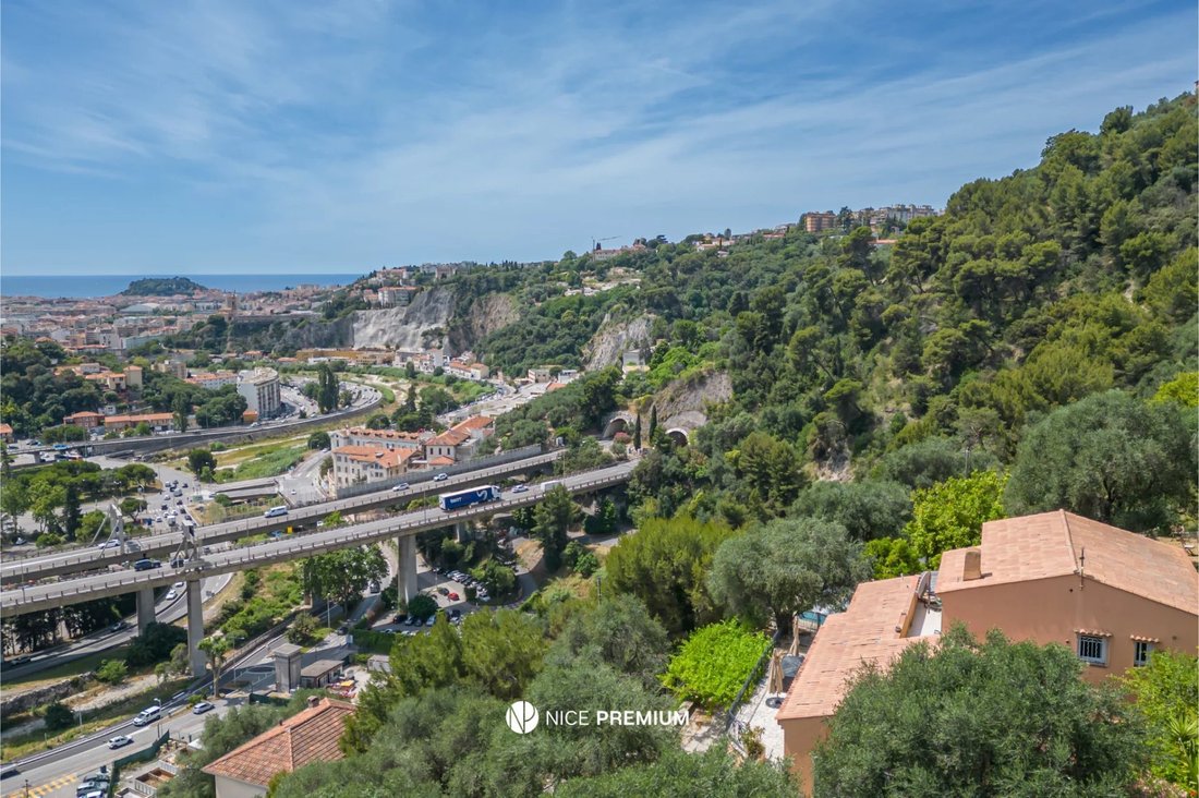 House in Nice, Provence-Alpes-Côte d'Azur, France 4 - 18707192