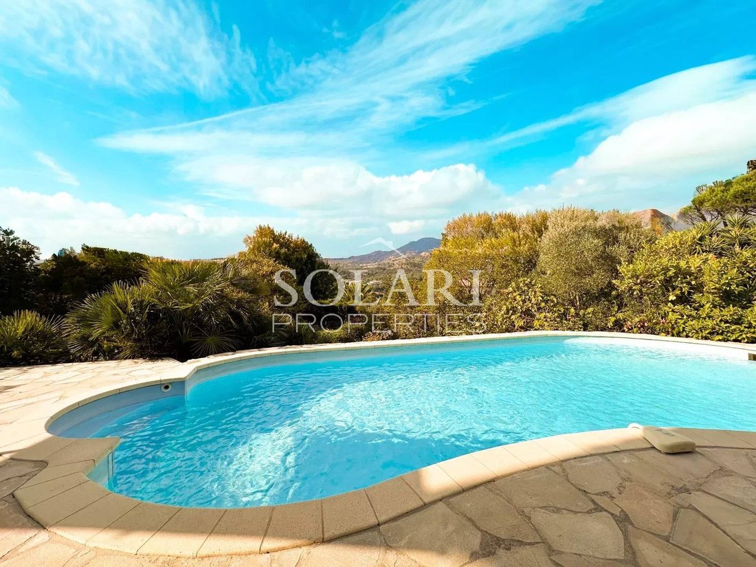 Villa in Mandelieu-la-Napoule, Provence-Alpes-Côte d'Azur, Frankreich 4 - 16466834