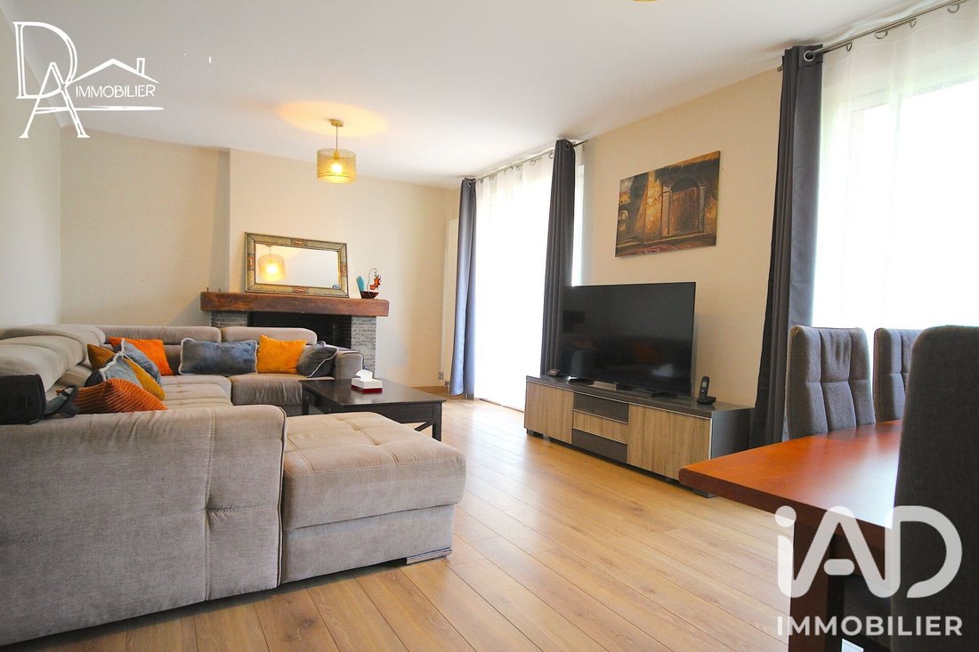 House in Les Champs Guillaume, Cormeilles-en-Parisis, France 1 - 18713801