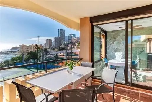 Apartment in Cabbe-Saint Roman, Roquebrune-Cap-Martin, France 4 - 16310359