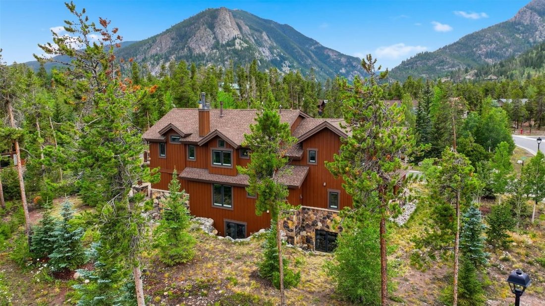 House in Frisco, Colorado, United States 3 - 18713270