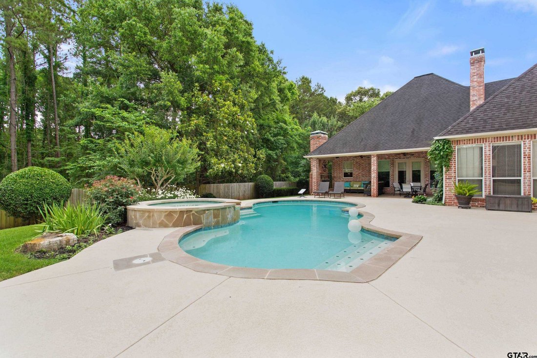 Casa en Tyler, Texas, Estados Unidos 3 - 18712599